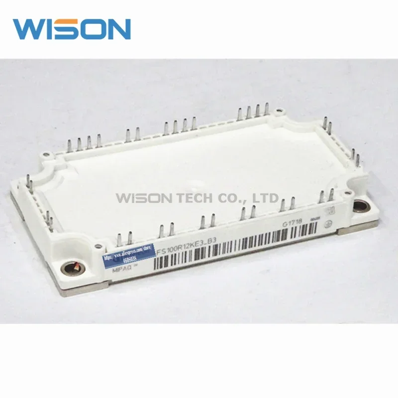 新しいオリジナルモジュールFS100R12KE3-B3 fsp100rke3_b3,送料無料