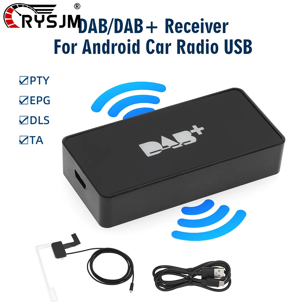Dab/Dab + Receiver …