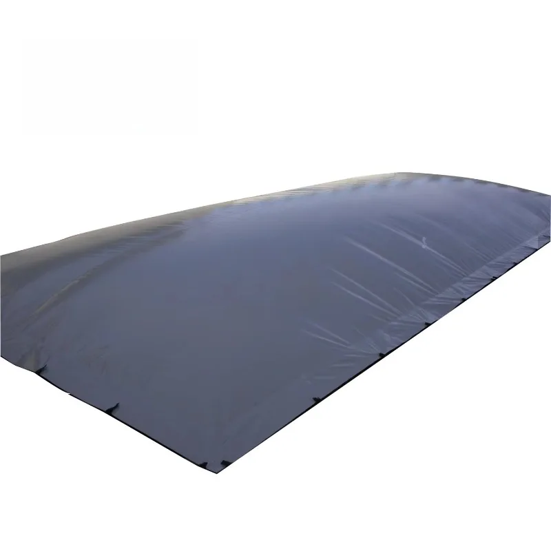 

PVC Swimming Pool Safety Pool Cover Inflatable Pool Cover
