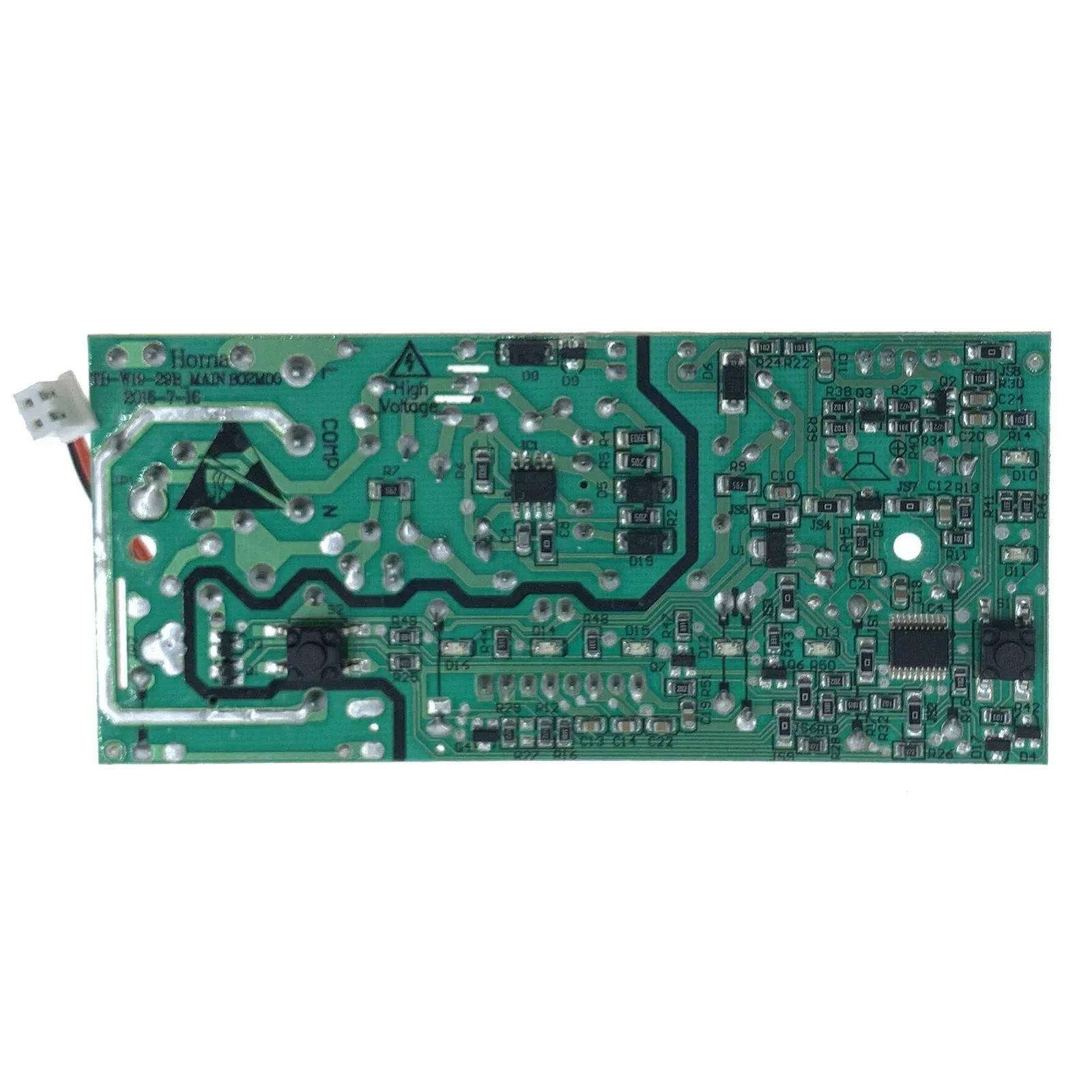 for W19-29B Refrigerator / Fridge Circuit Control Board