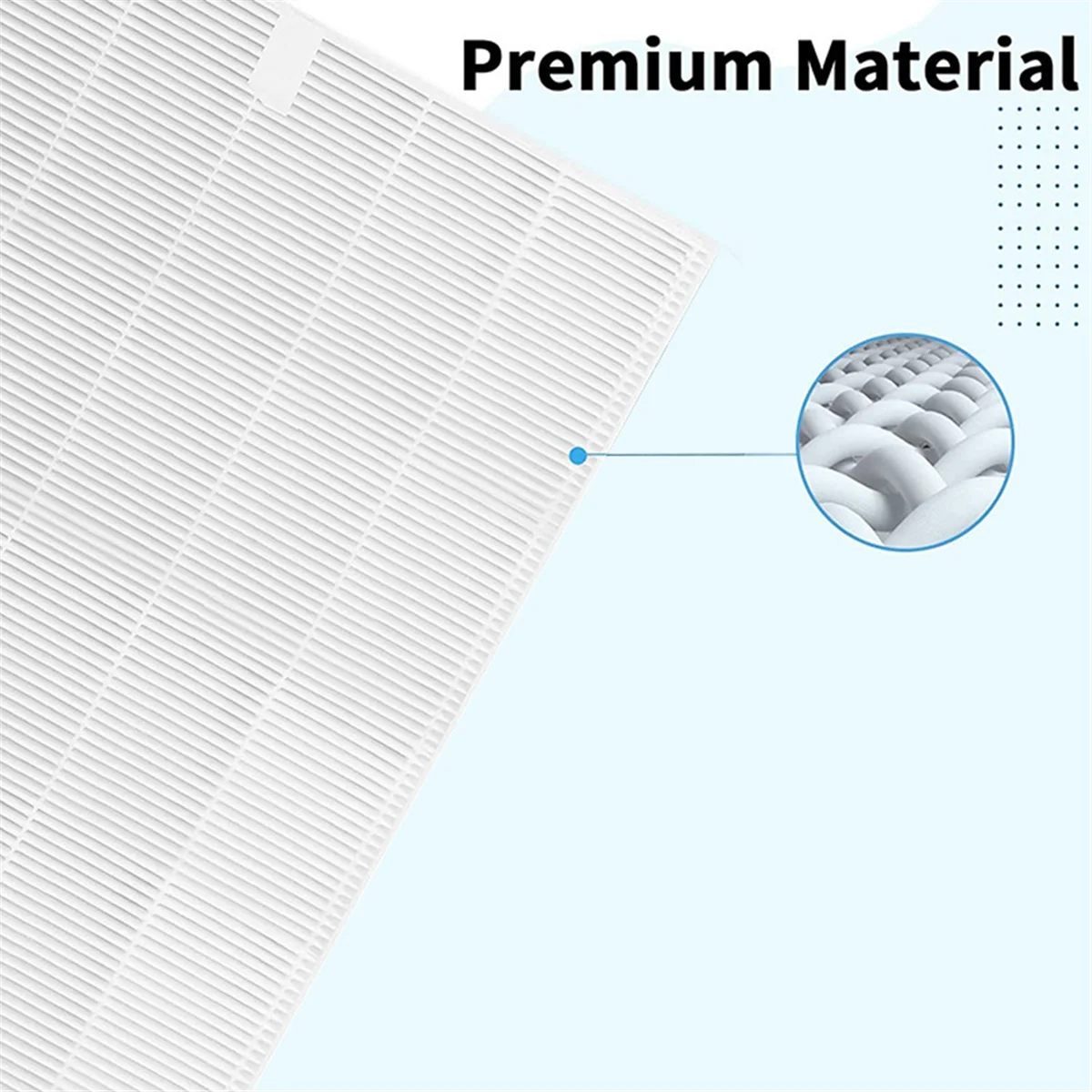 A14G-4шт 116130   Сменный фильтр True HEPA H для аксессуаров для очистителей воздуха 5500-2