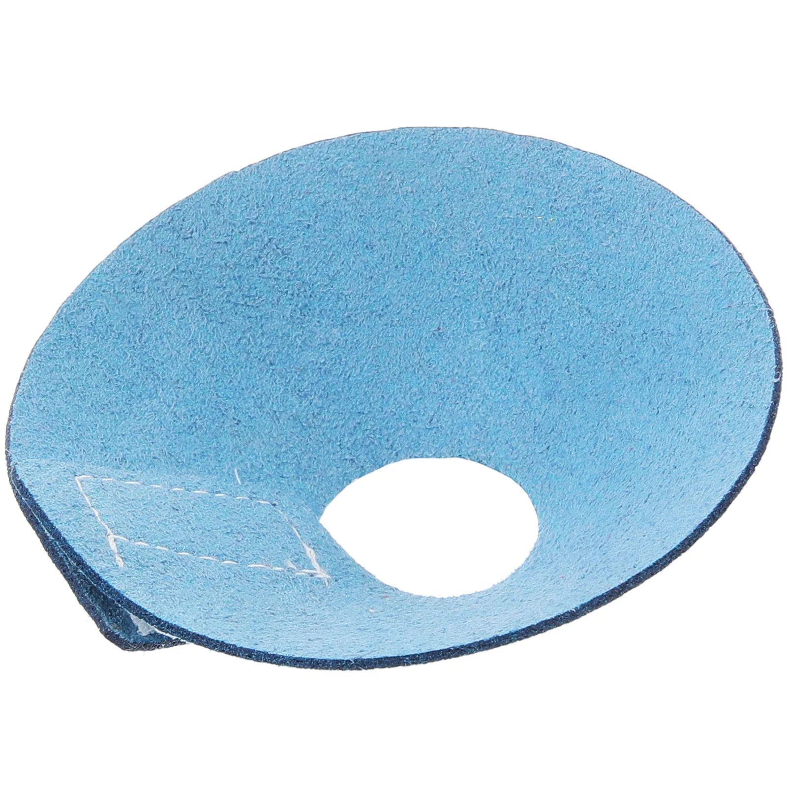 

Parrot Anti-Bite Collar Size S Microfiber Bird Neck Protector for Wound Recovery Prevent Licking Scratching Daily