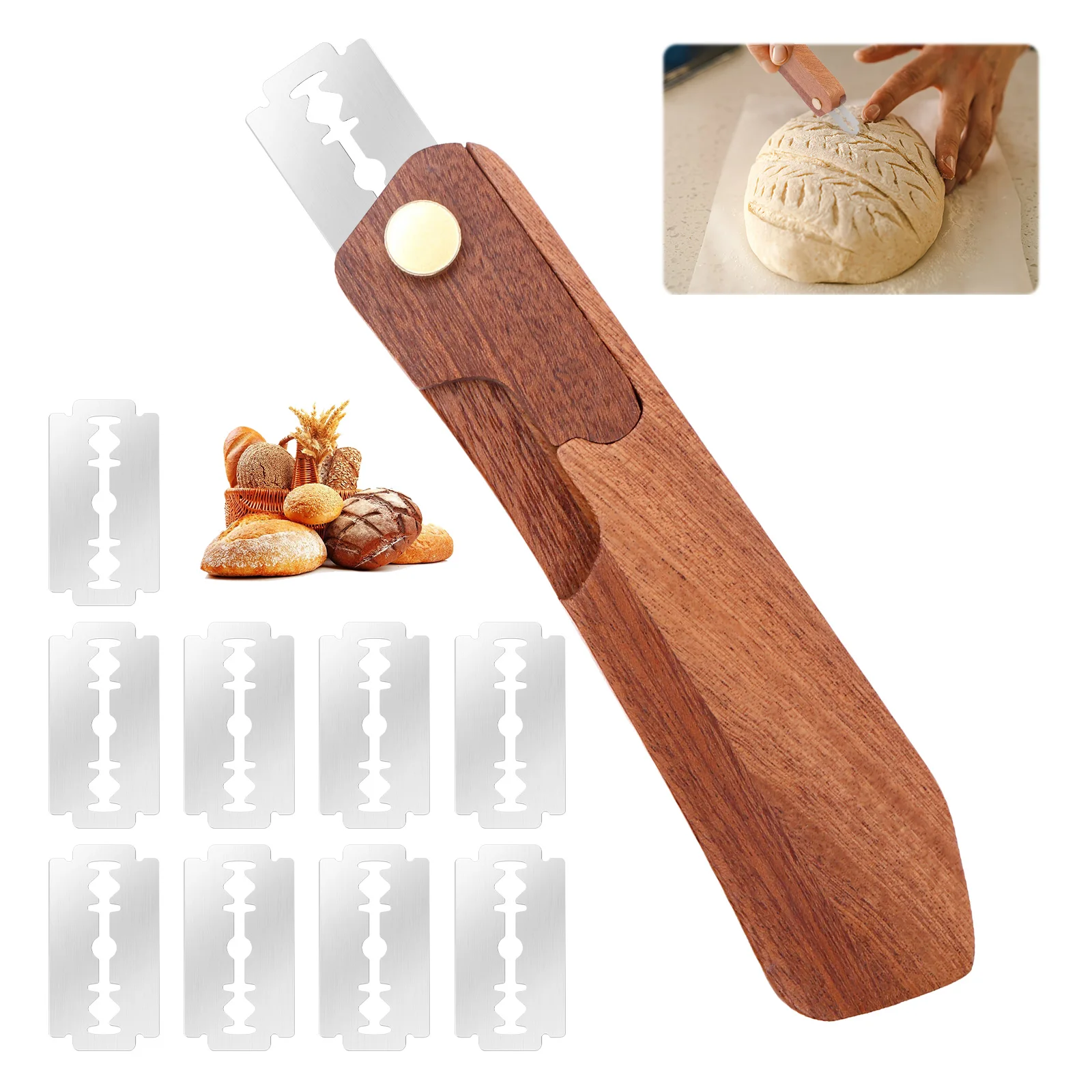 Bread Lame Sourdoug… - image