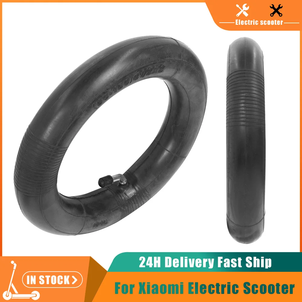 8.5Inch Inner Tube Camera 8 1/2X2(50-156) for Xiaomi M365 PRO 1S Electric Scooter Durable Anti-slip Thicken  Inner Tubes Tire