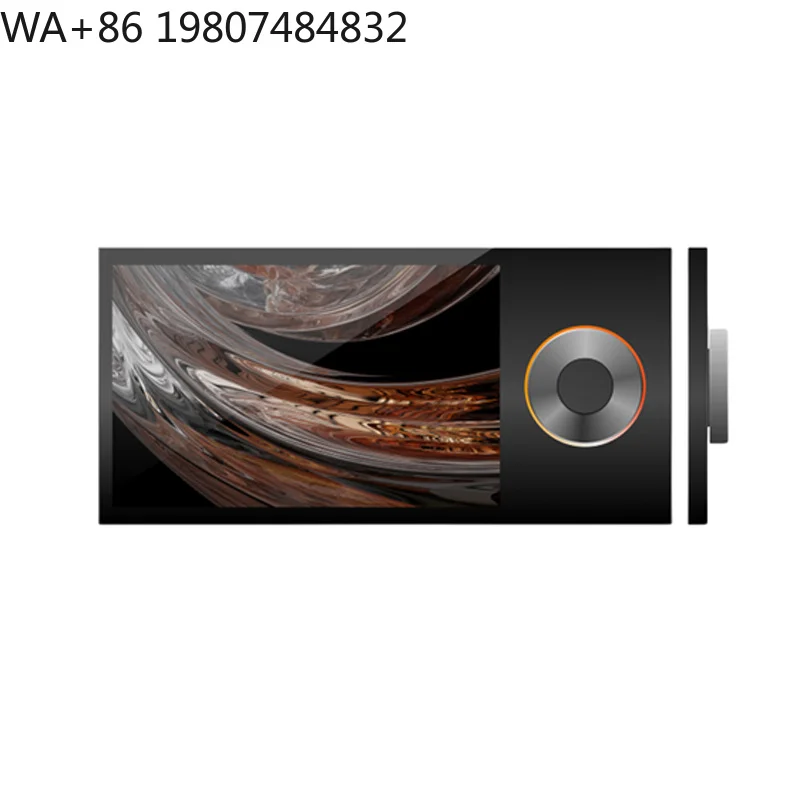 8 Inch IPS LCD Smart Home Central Panel Zigbee Gateway Building Intercom Whole House Scene Automation Screen
