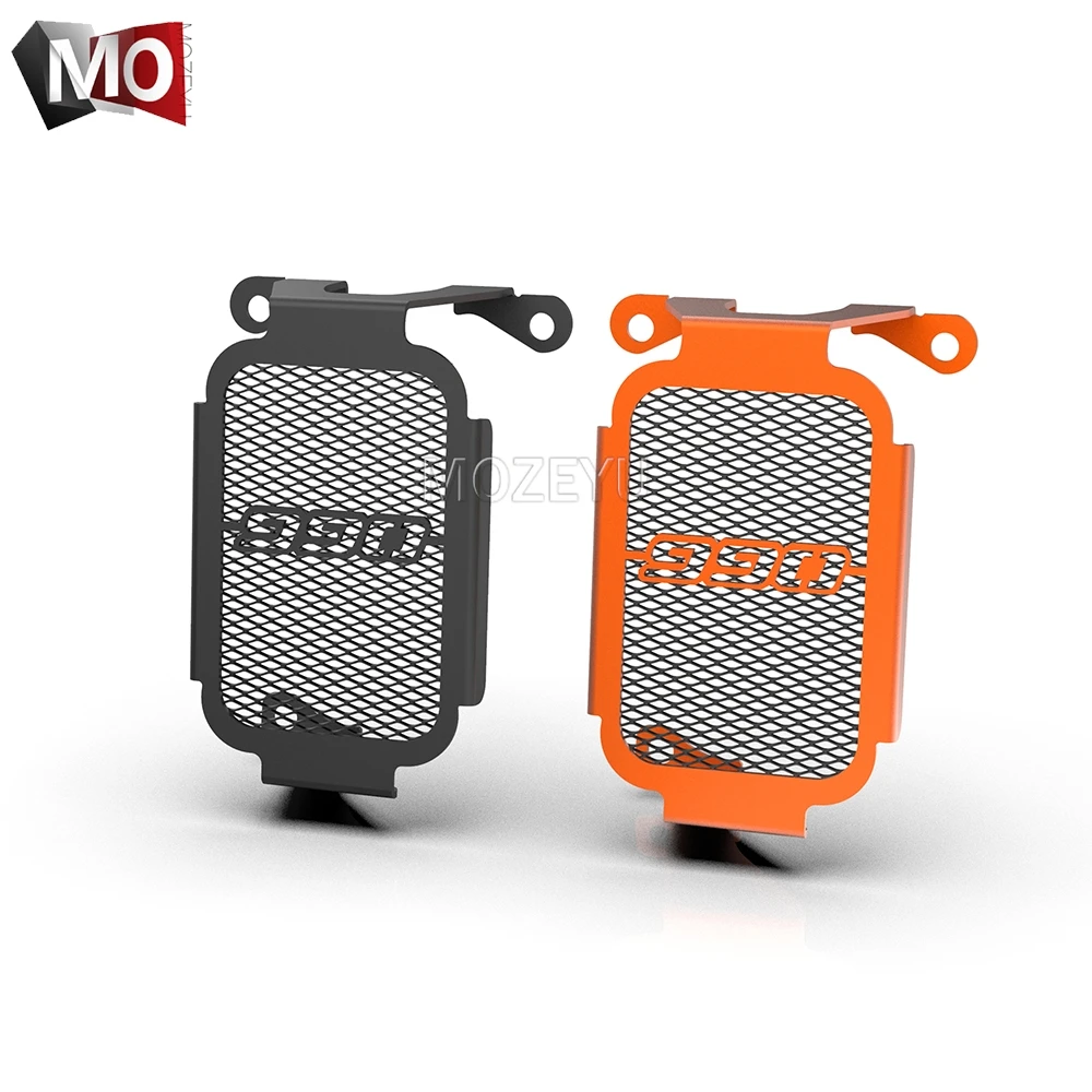 Motorcycle Accessories Oil To Water Heat Exchanger Guard Protector Oil Cooler Guard For Duke 990 Duke990 990 Duke 2024 2025 2026