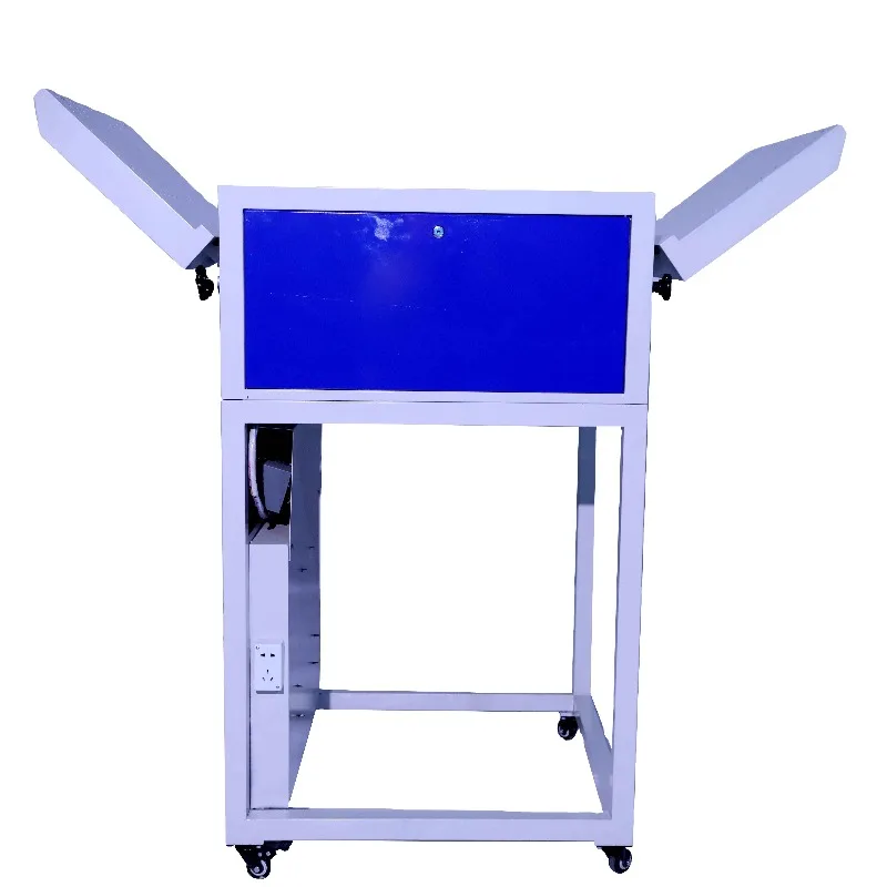 Double 100 Hot Melt Glue Machines Hot Melt Gluing Roller Coater Coating Machine For PVC Cardboard Paper