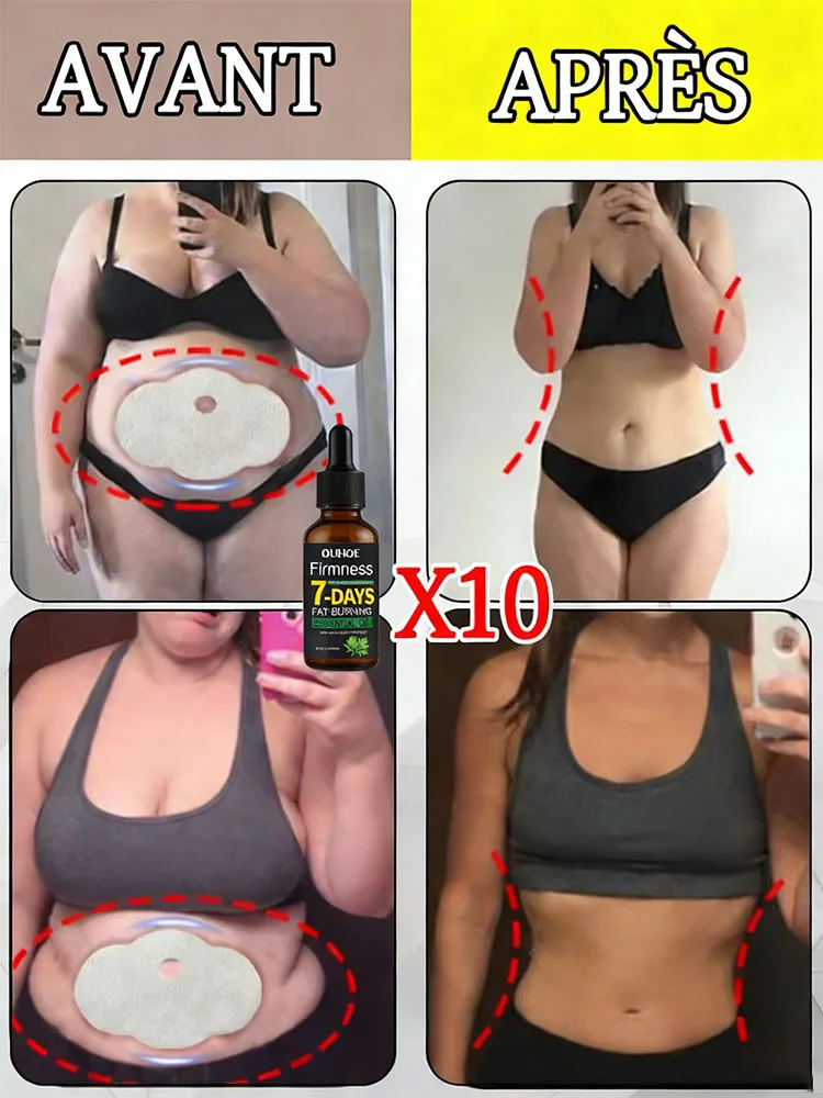 2026 hot selling S-shaped waist and leg contour care products, unisex