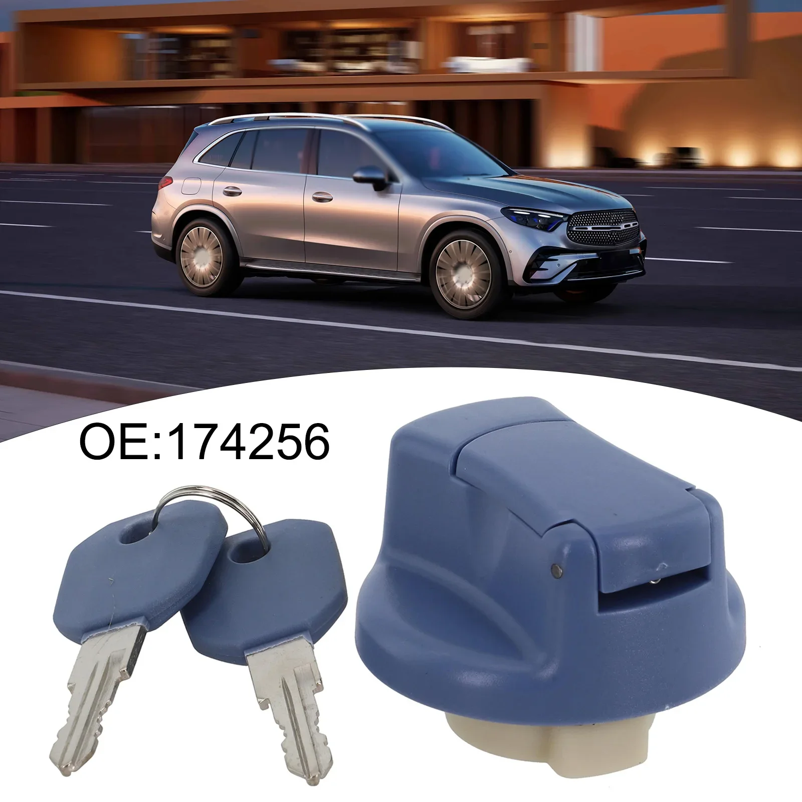 

Fuel Security Enhancement As Shown In The Figure Truck Cap Enhanced Security Keys Environmental Emissions Reduction For Mercedes