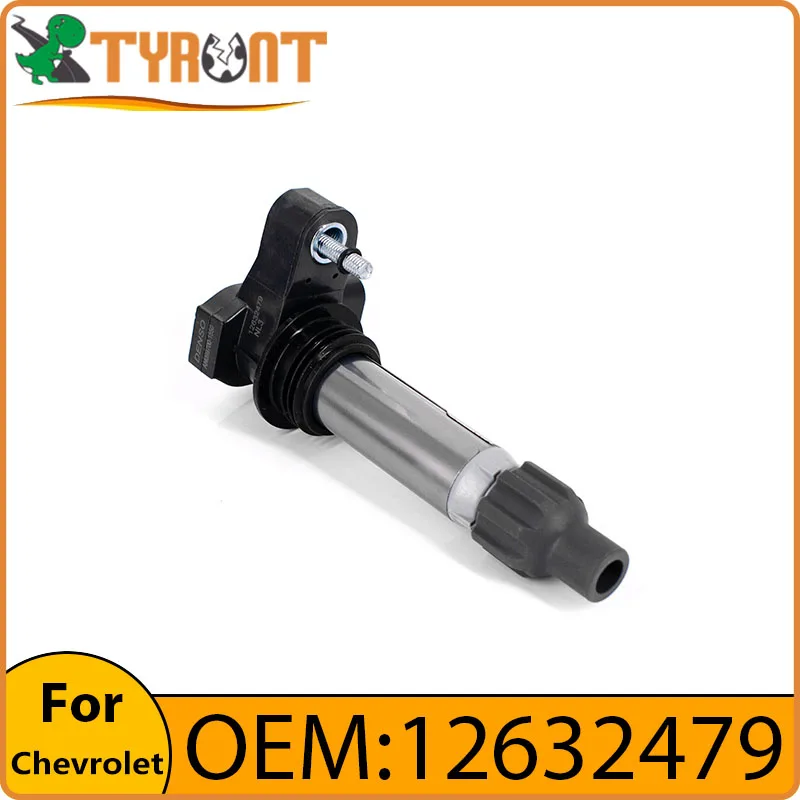 

TYRNT Ignition Coil 12632479 For Chevrolet Captiva For GMC Acadia For Buick Enclave GL8 For OPEL ANTARA For Cadillac ATX CTX