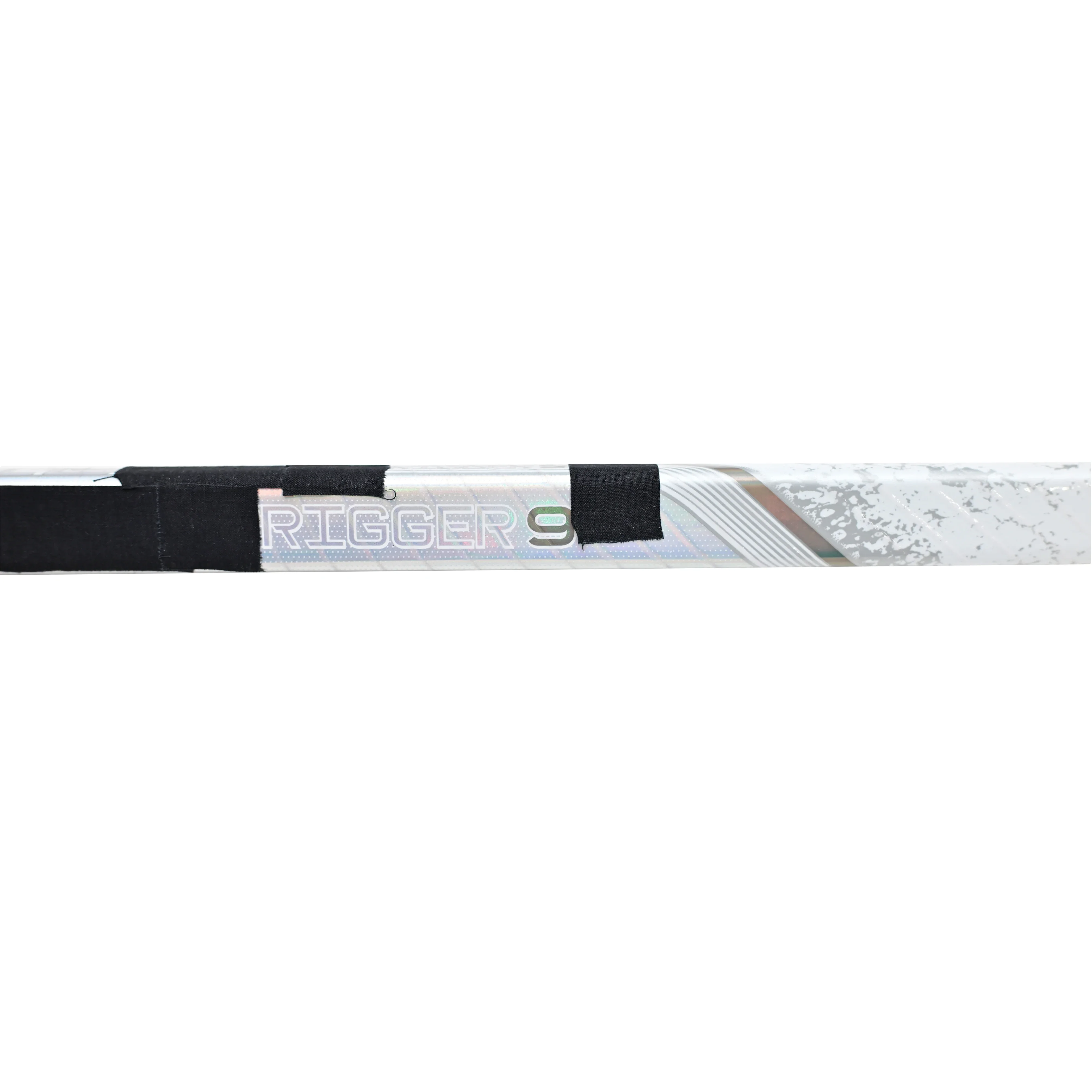 

[2-Pack][Senior][white Trigger9]Ice Hockey Sticks Senior white Trigger 9 With Grip Carbon Fiber P29 P92 P28
