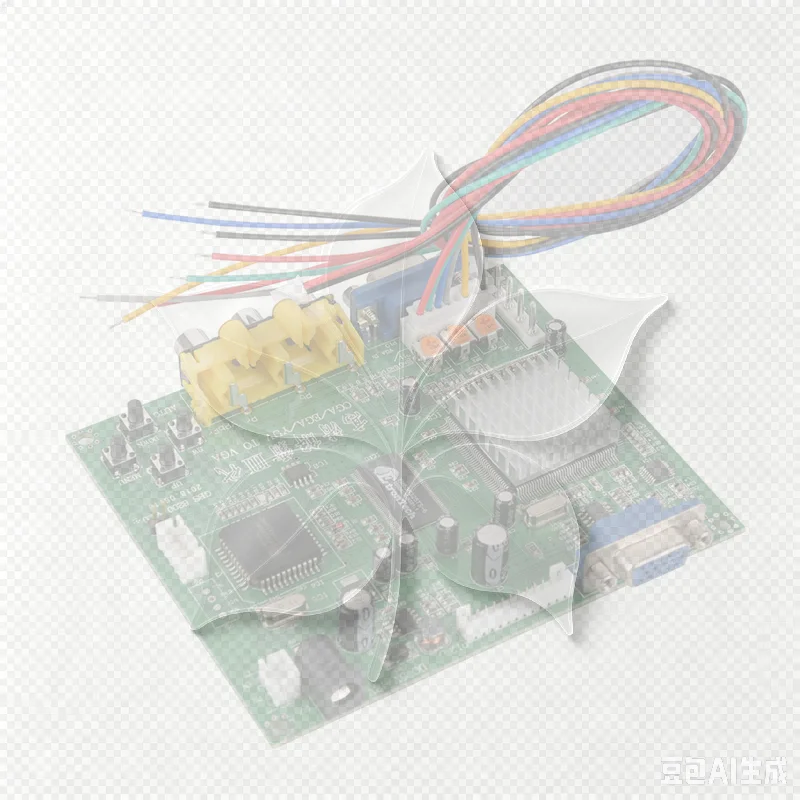 Arcade Game RGB/CGA/EGA/YUV to VGA HD Video Converter Board HD9800/GBS8200