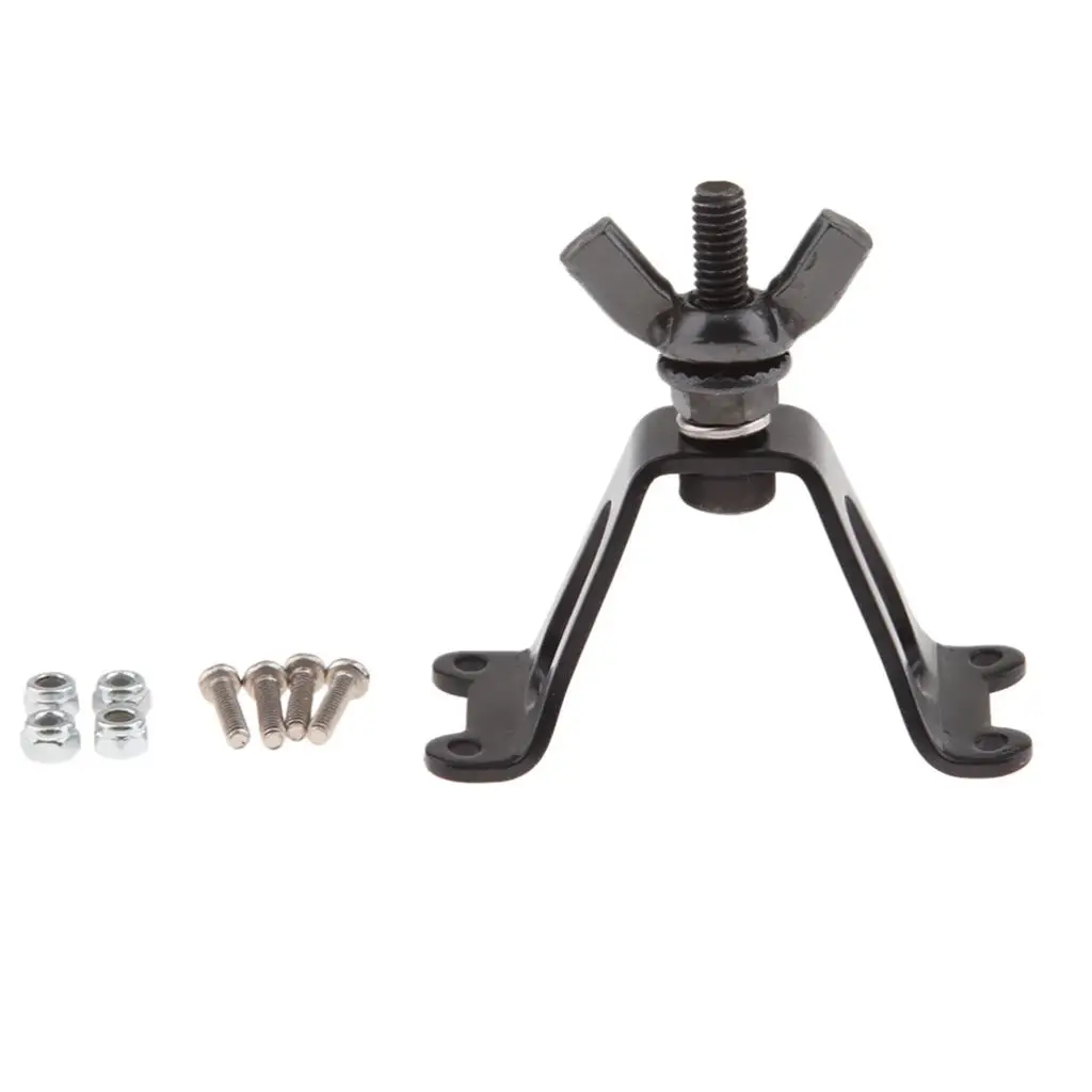 1/10 RC Car Ersatz-Hinterreifenhalterung für Universal RC Car Crawler Zubehör