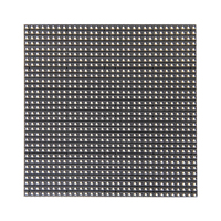 High brightness Indoor full color 32x32 pixel 192x192mm p6 led screen module P6 rgb led matrix module SMD3528