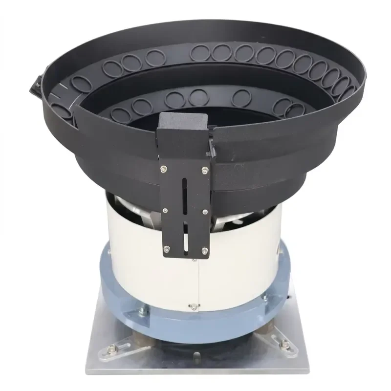 Vibrating Feeder Equipment O-Ring Plastic Seal High Efficiency 24H Support