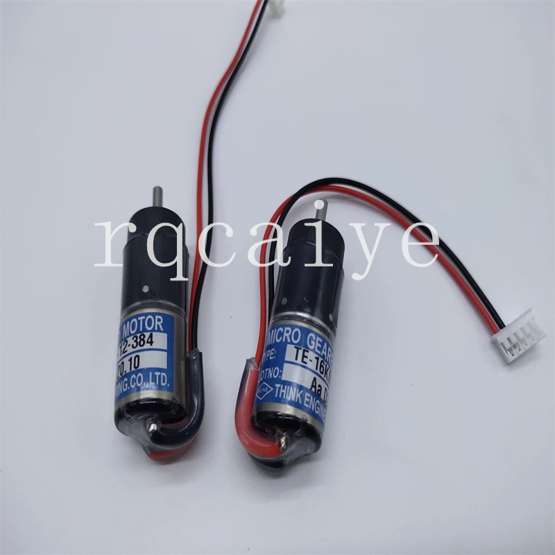 1 Piece High Quality Ryobi Machine Parts Roybi Ink Key Motor TE-16KM-12-384