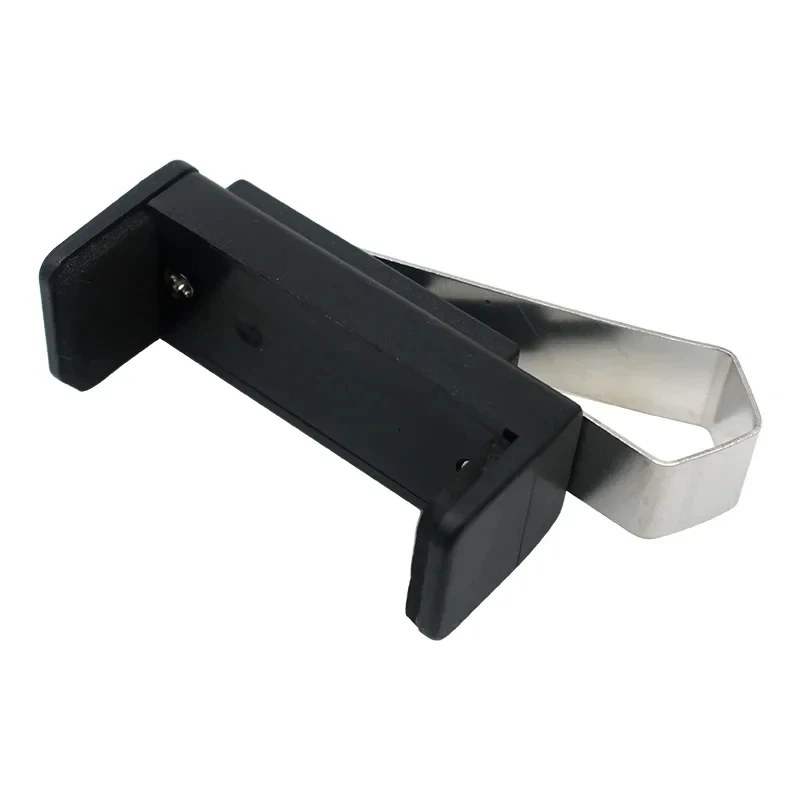 Universal Garage Door Gate Remote Sun Visor Clip Holder 47-68mm Car Remote Keychain Quick Install Opener Bracket image 4