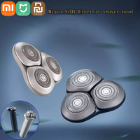 XIAOMI MIJIA Original S101 Electric Shaving Razor Head For Dry Wet Shaving Machine Beard Trimmer Replacement Shaver Blade Parts