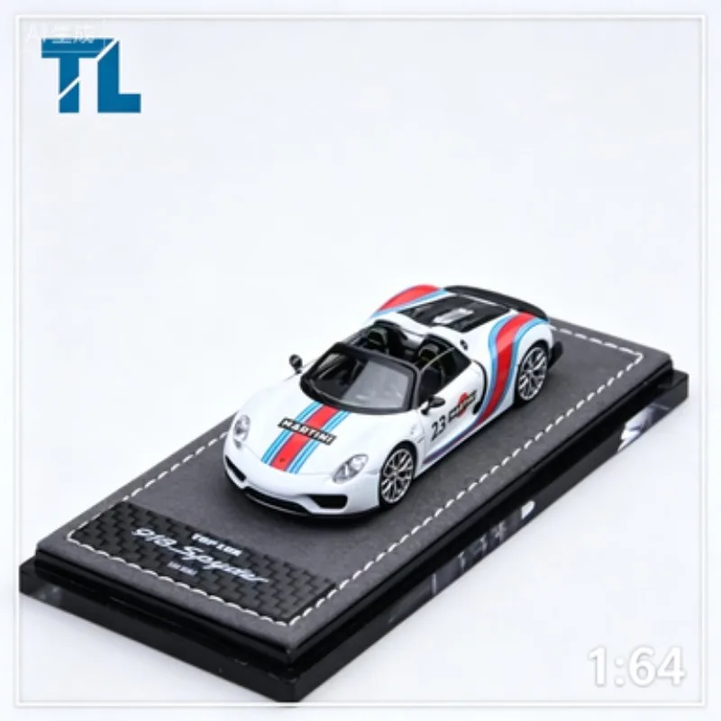 

TL 1:64 Martini, die-cast alloy model, festive gift, high-end static collection piece for adults, creative gift for boys.