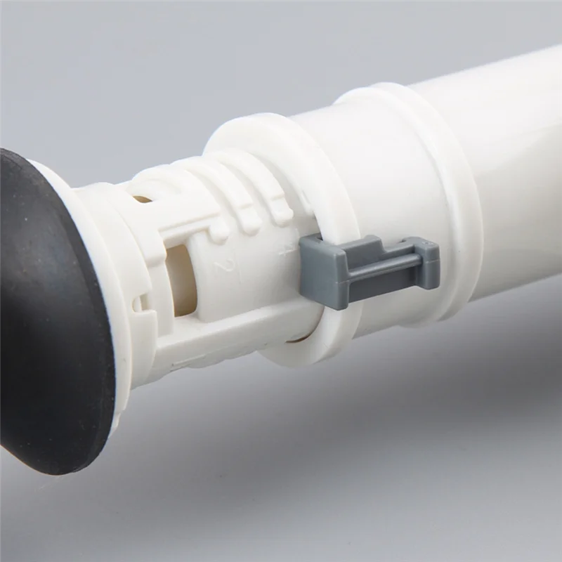 HOT-Bathroom Water Tank Inlet Valve Toilet Water Tank Fittings Intake Valve Toilet Fill Valve With G1/2 Converter BH129