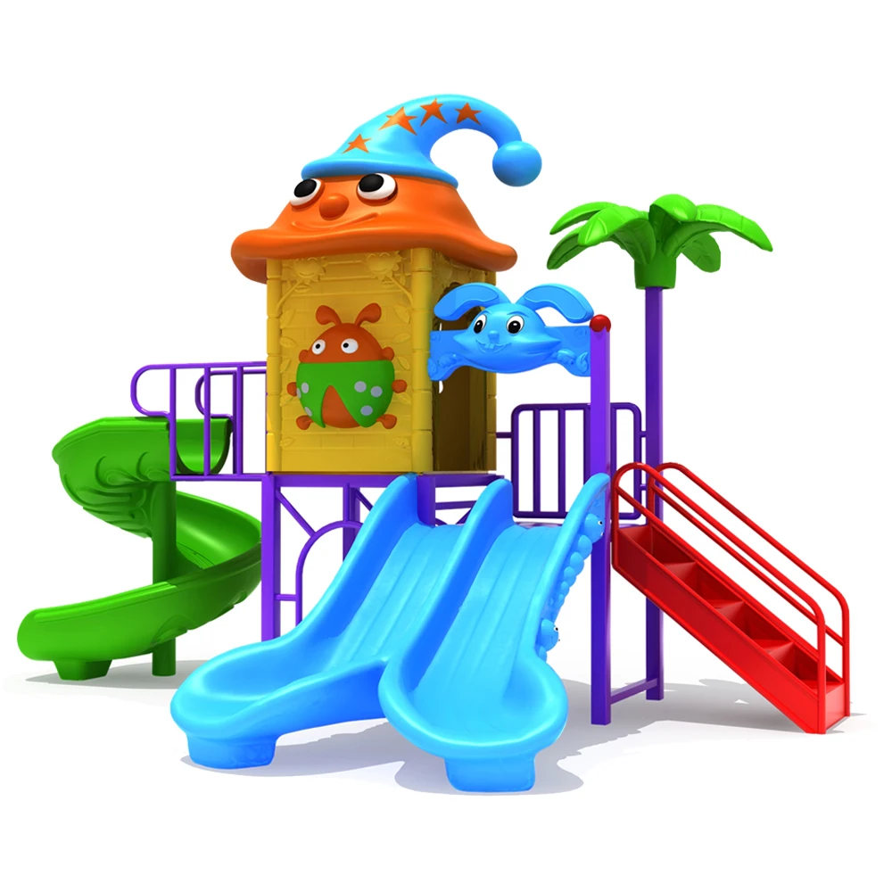 

MT-YJ001 factory customized outdoor kids playground equipment outdoor playground set