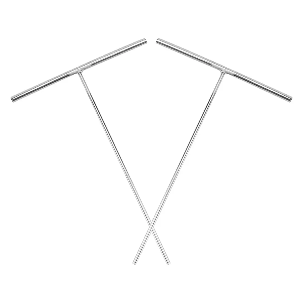 

2Pcs Stainless Tool Crepe Dough Blender Maker Spreader Cooking Utensil Pastry Crepes Tools Blender Kitchen Barware