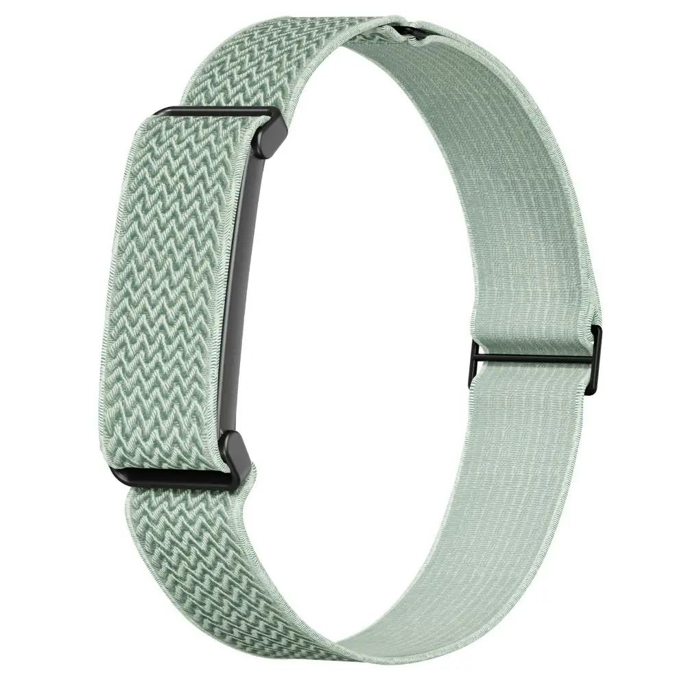 High Quality Nylon Armband Soft Elastic Bicep Band Adjustable Breathable Replacement Strap for Google Fitbit Air Fitness Tracker