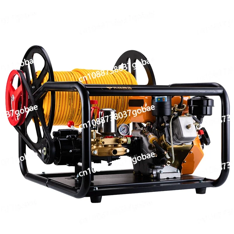 ماكينة رش بكرة الأنبوب الأوتوماتيكية الكل في واحد ماكينة رش منزلية