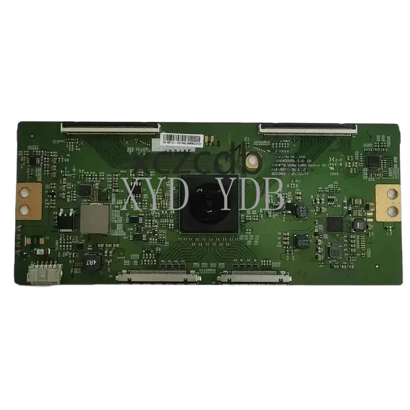 DB 6870C-0601A LC55EQL-SJA1-831 V16 55UHD 120 Гц Т-с платой для ТВ-дисплея оборудования