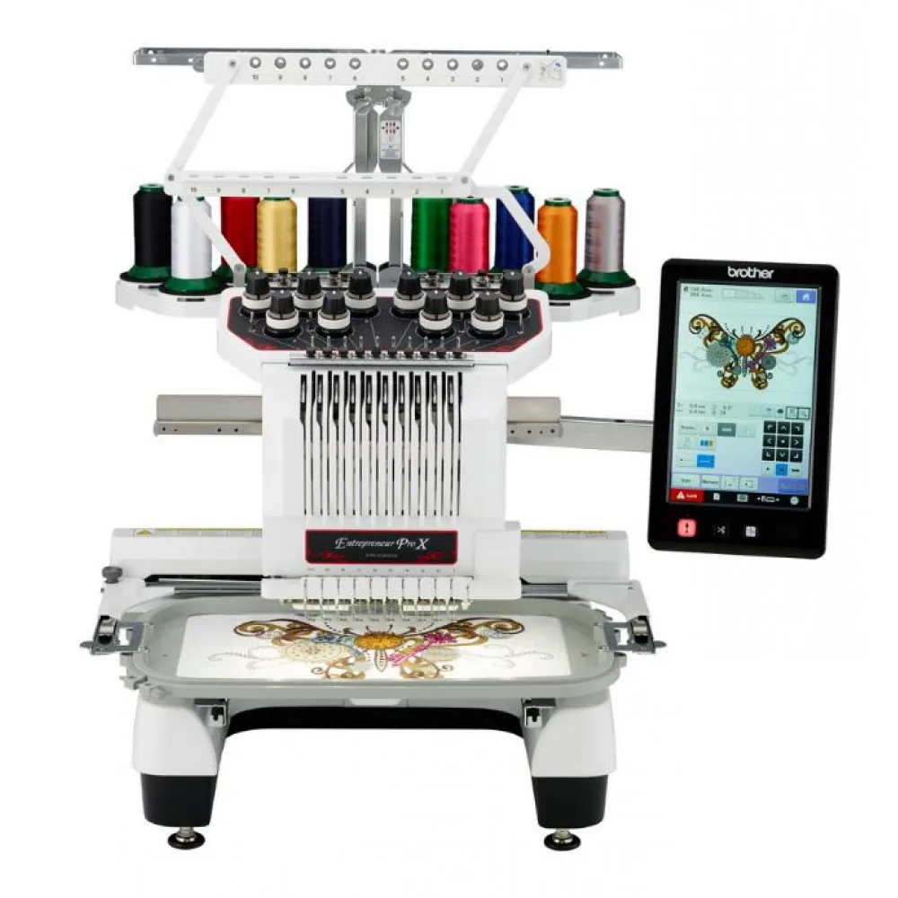 

best offer Brother Entrepreneur ProX PR1055X Professional Multi-Needle 10 Needles