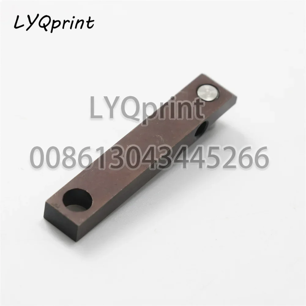 Запасные части 3164339 Центральная направляющая лучшего качества Hohner 43/6S, сшивающая головка для деталей Hohner Stitcher Запасные части 3164339 Центральная направляющая лучшего качества Hohner 43/6S, сшивающая головка для деталей Hohner Stitcher