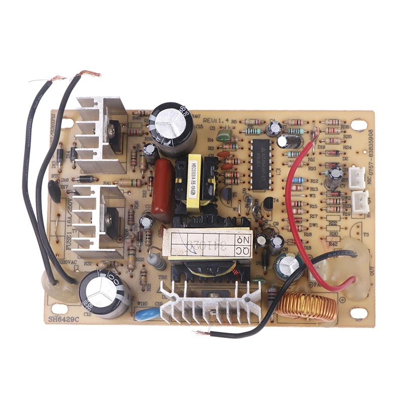 AC 220V To DC 12V Switching Power Supply Module Water Dispenser Semiconductor Cooling Chip Power Supply Board Parts Replacement