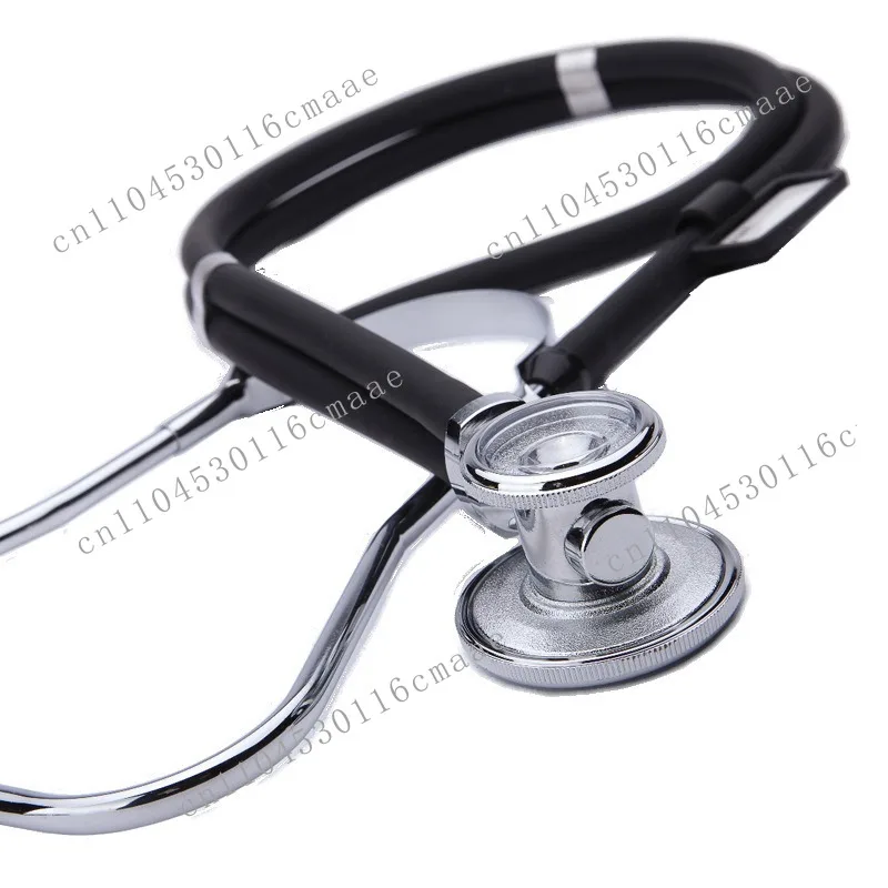 

Multifunctional double tube double-sided stethoscope toy teaching stethoscope