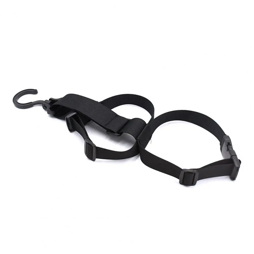 porta-stivali-regolabile-per-appassionati-di-attivita-all'aperto-appendi-stivali-da-pesca-con-rotazione-a-360°-°-cinghia-di-asciugatura-in-poliestere-con-gancio-girevole-per-l'inverno