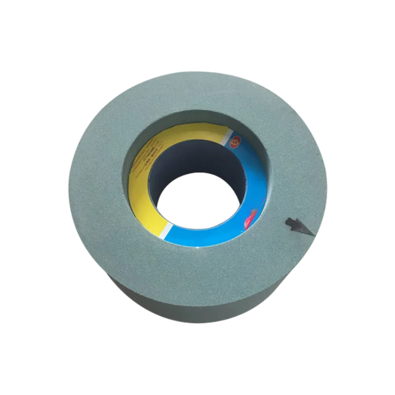 

Factory Machine Processing Green Carbon Centerless Grinding Wheel Heartless Grinding