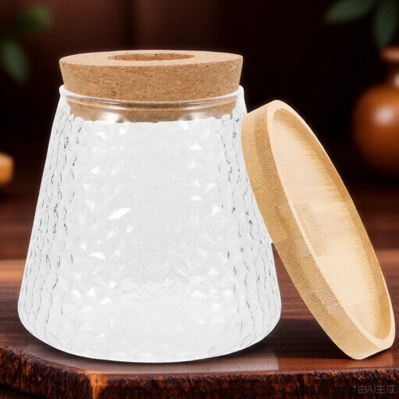 

1 Set Clear Glass Succulent Vase Transparent Flower Holder Decorative Plant Container Wedding Floral Arrangement Centerpiece