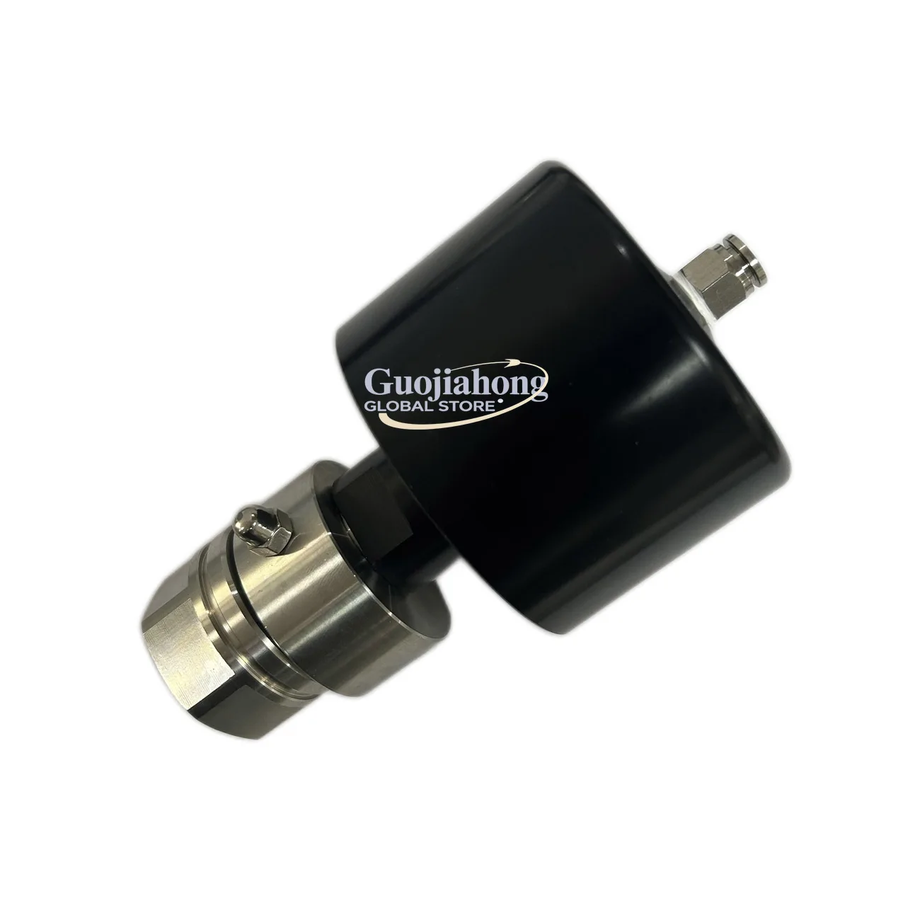 Pezzo di ricambio per getto d'acqua 301501 Gruppo valvola on/off integrato Omax per macchina da taglio a getto d'acqua Omax