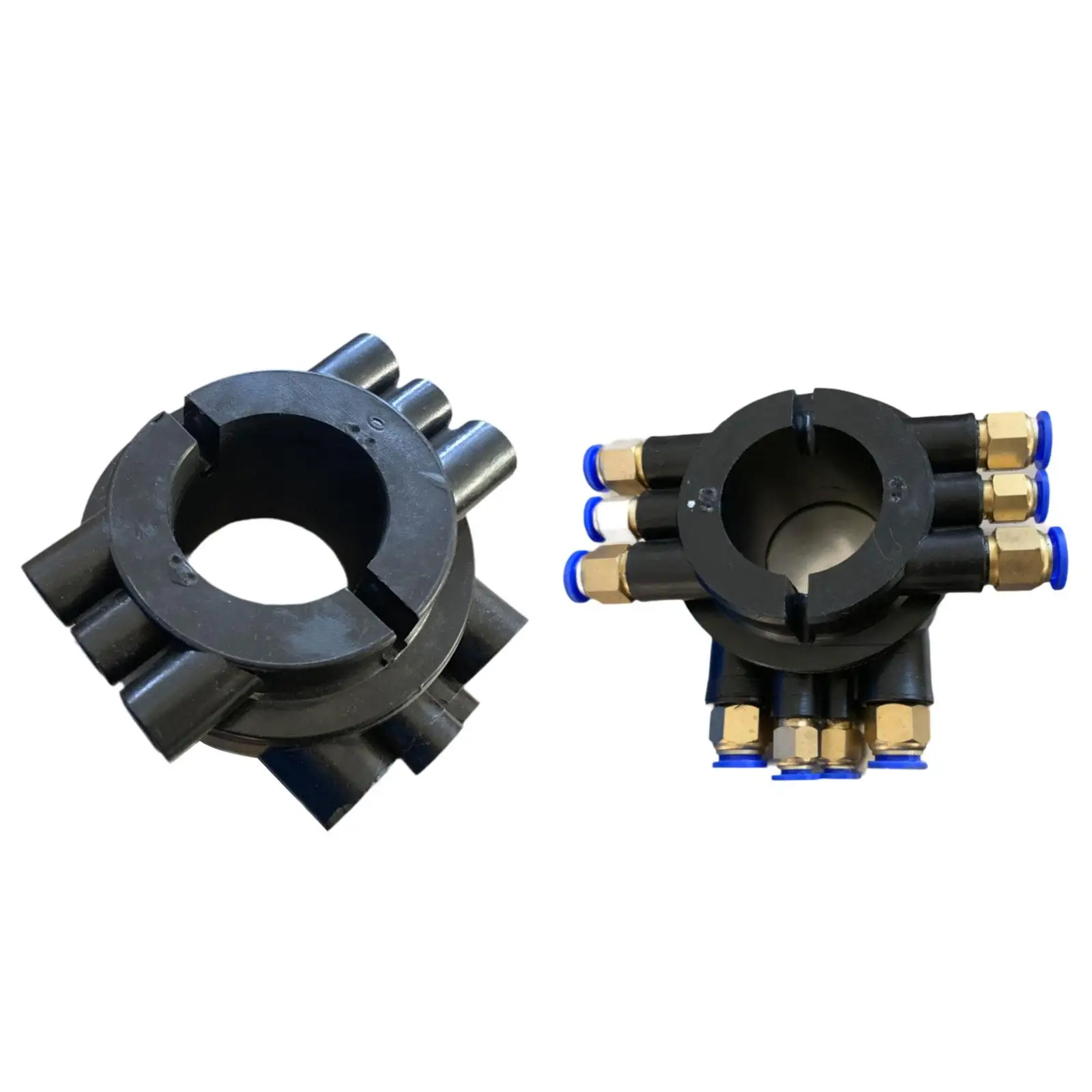 

Tire Changer Rotary Coupler Plastic Air Valve Tire Removal Machine Part for Professional Tire Replacement