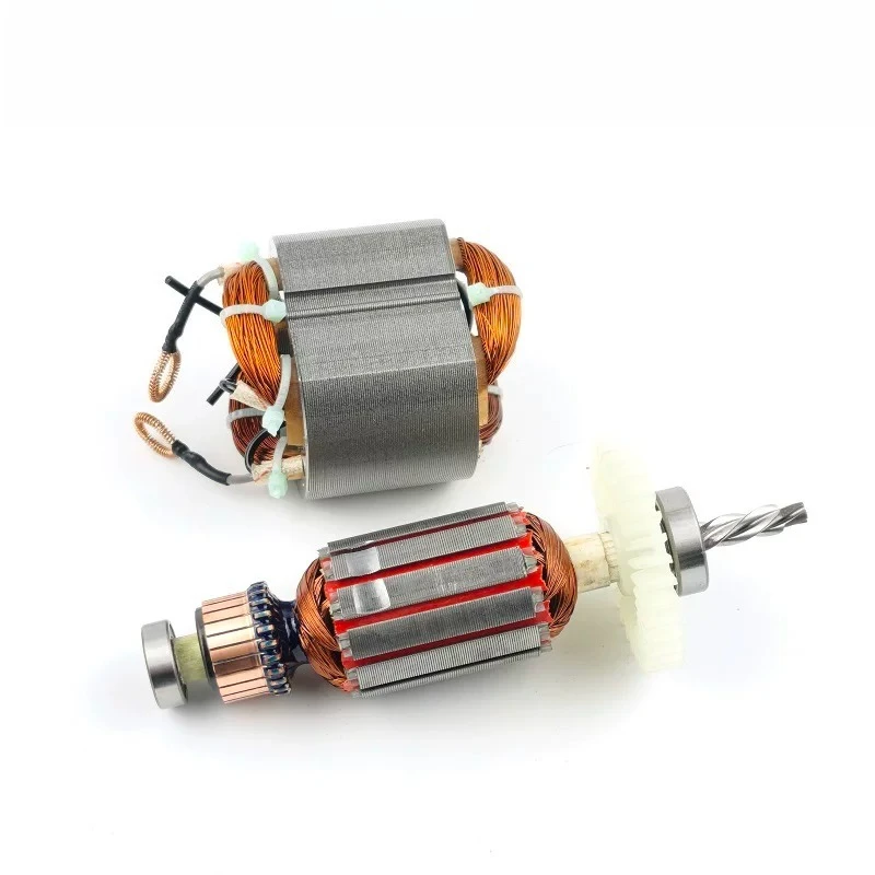 For BG-5156E rotor, stator, motor, motor accessories 710W
