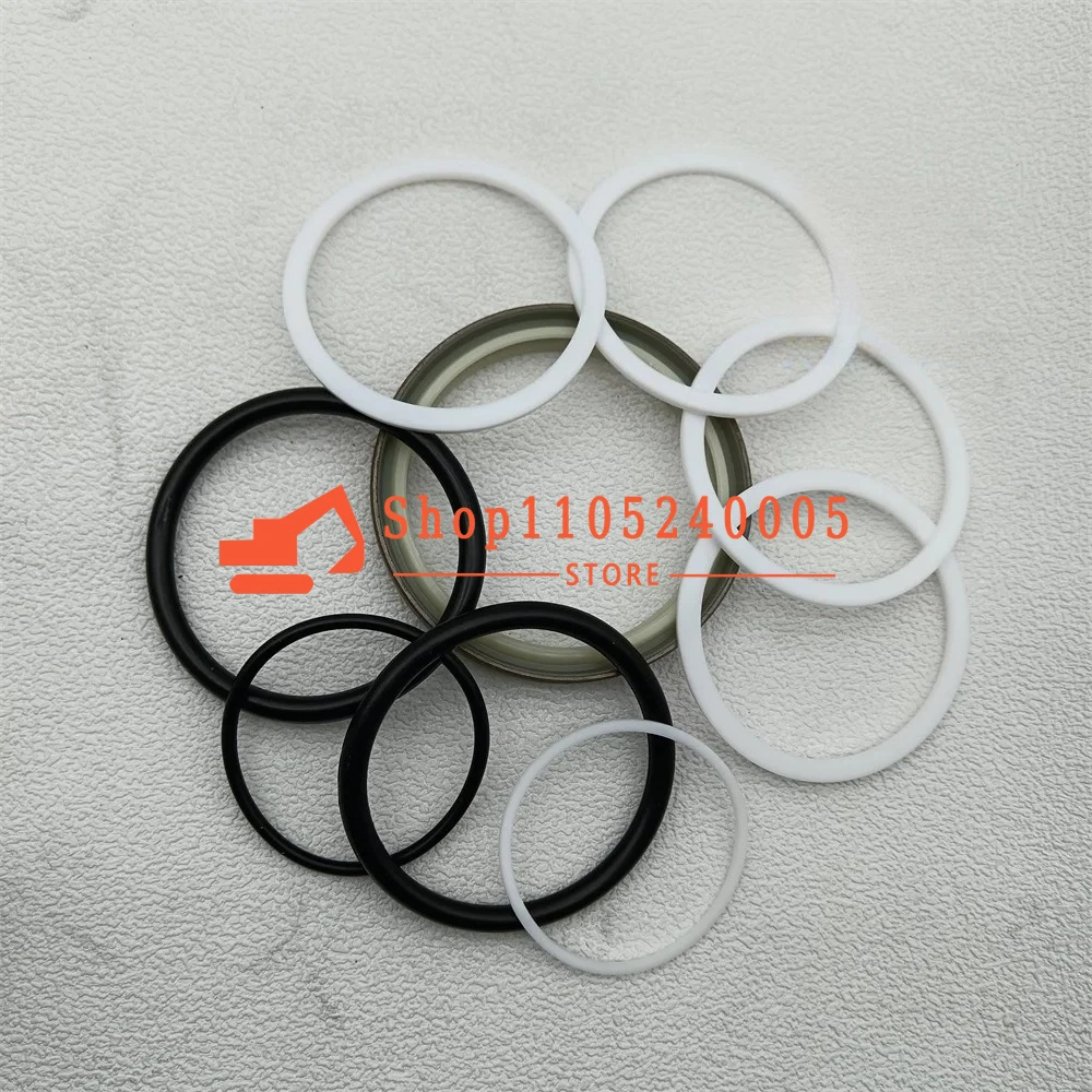2394390 Construction Machinery Parts Adjuster Cylinder Seal Kit 239-4390 For Excavator E319D E320D E321D E323D