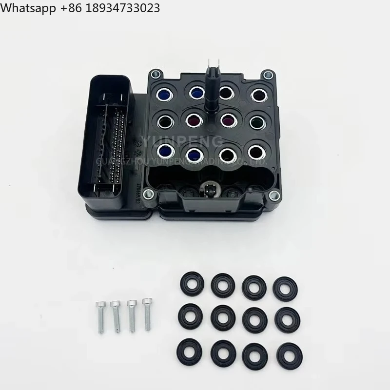 

68067458AA for Jeep Wrangler ABS Anti-Lock Brake System Module JK 2010