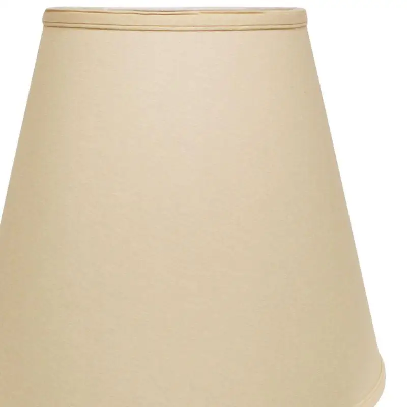 عاكس الضوء الصلب ذو الإمبراطورية العميقة للغاية مع غسالة، لون بيج