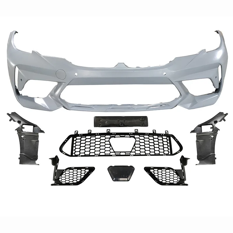 

Auto Parts Easy to Mount Body Kits Front Bumper