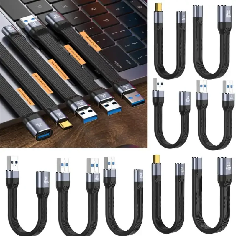 1PC Usb To Type-C F…