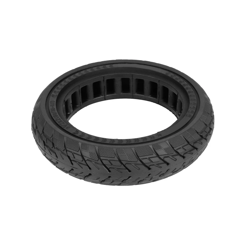 81/2X2(50/75-6.1) Off-Road Solid Tire For Xiaomi M365 1S Pro Scooter Explosion-Proof Tire Durable