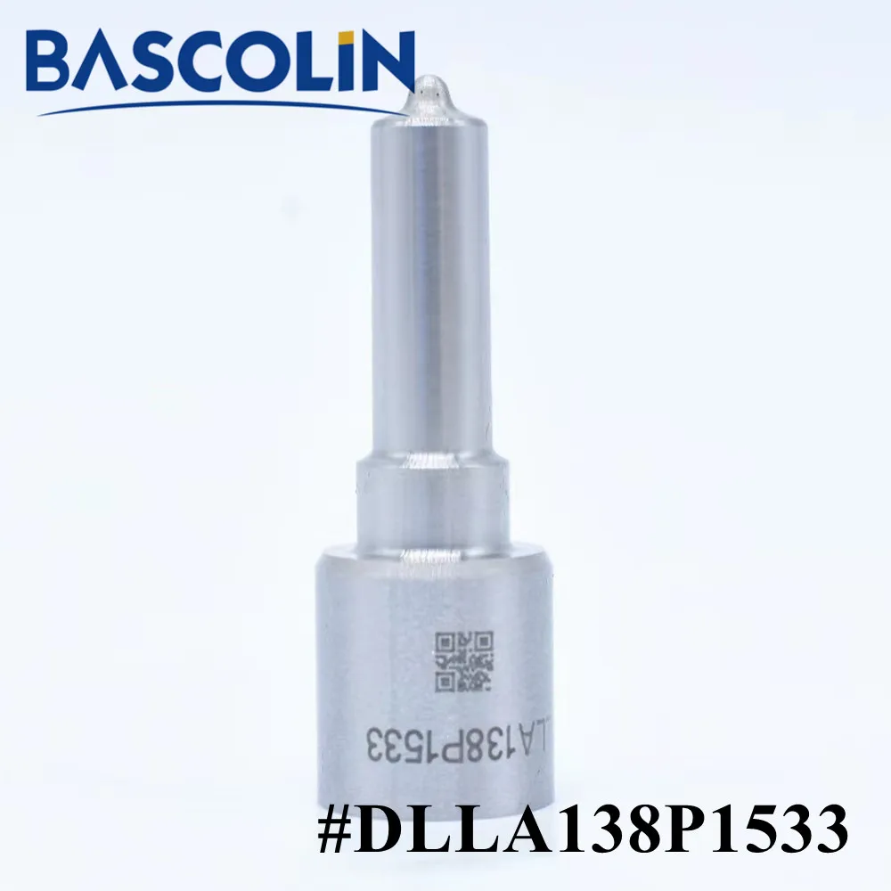 

Bascolin Sprayer Nozzle Tip DLLA138P1533 Common Rail Diesel 0433171945 for 0445110247 0445110248 0986435163