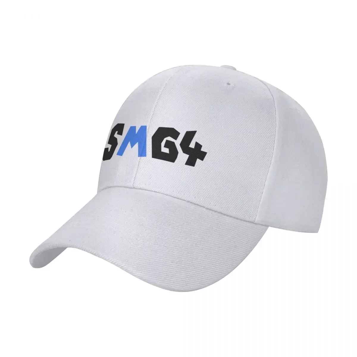 Smg4 Merch Smg 4 Logo Cap baseball cap Golf hat man hip hop cap for women Men's