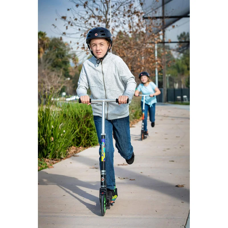 AQRazor A5 Lux Kick Scooter Kids Ages 8  - 8