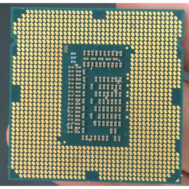 i7 2600 2600S 2600K 2700K 3770S 3770T 1155-pin quad-core CPU