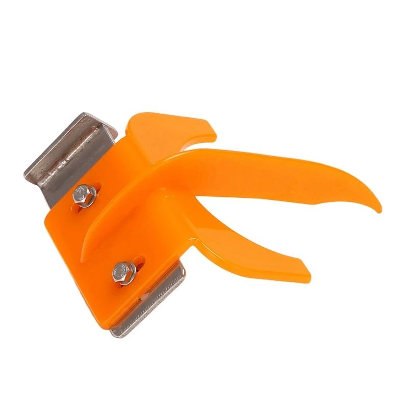 A94E-6 Pcs Electric Orange Juicer Spare Parts For XC-2000E Lemon Orange Juicing Machine Orange Cutter Orange Peeler